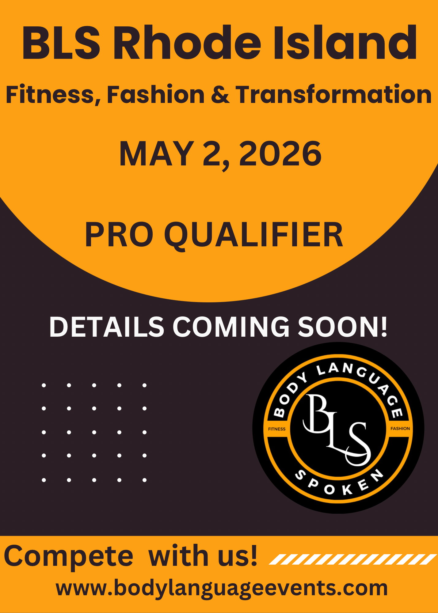 Black Grunge Music Flyer Portrait – 2